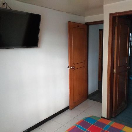 Hotel Plata 波哥大 外观 照片